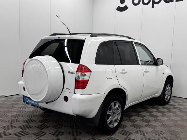 Chery Tiggo (T11) I Рестайлинг (FL) с пробегом 2013 года, цена 449 000 рублей, 113168 км, внедорожник, Автокод Объявления