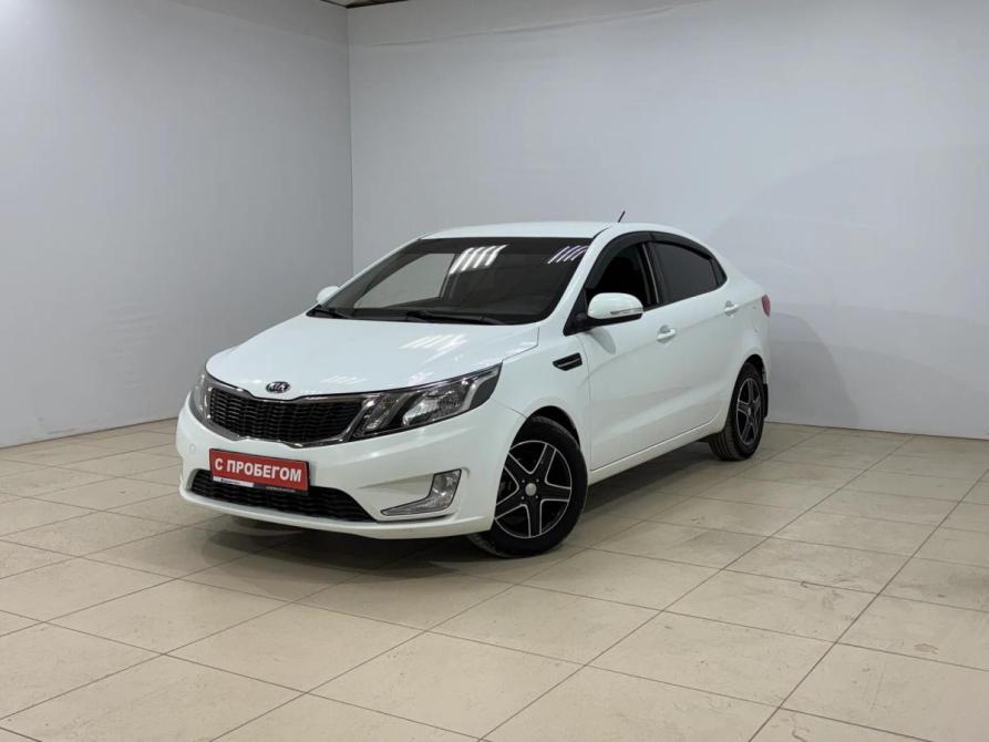 Kia Rio III Альметьевск  - изображение 1