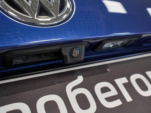 Volkswagen Polo V Рестайлинг с пробегом 2019 года, цена 1 456 000 рублей, 119381 км, седан, Автокод Объявления