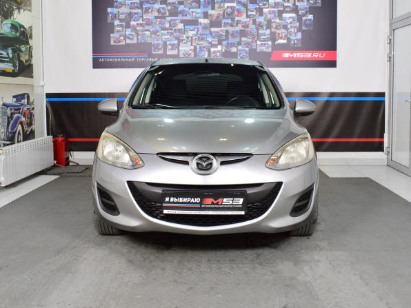 Mazda 2 II Рестайлинг (DE2) с пробегом 2011 года, цена 799 995 рублей, 163274 км, хэтчбек, Автокод Объявления