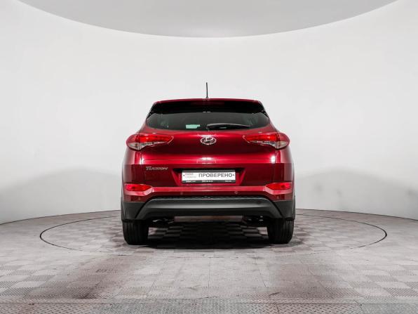Hyundai Tucson III с пробегом 2016 года, цена 1 290 000 рублей, 246736 км, внедорожник, Автокод Объявления