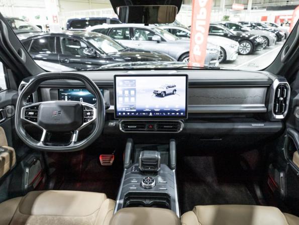 JETOUR T2 с пробегом 2024 года, цена 3 249 000 рублей, 33247 км, внедорожник, Автокод Объявления