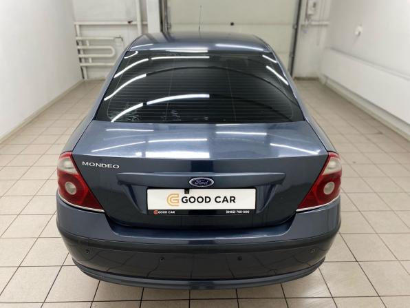 Ford Mondeo III Рестайлинг с пробегом 2006 года, цена 399 000 рублей, 236461 км, седан, Автокод Объявления