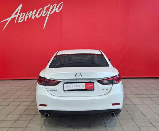 Mazda 6 III (GJ) с пробегом 2014 года, цена 1 480 000 рублей, 163347 км, седан, Автокод Объявления