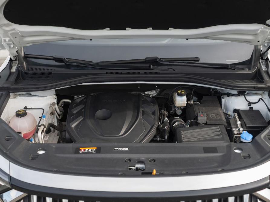 Geely Okavango I Рестайлинг Курган  - изображение 21