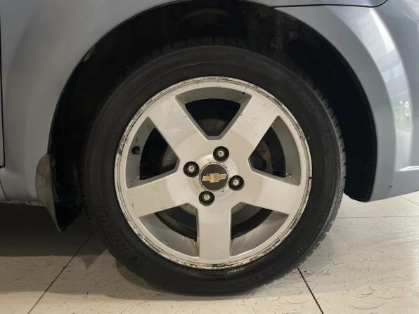 Chevrolet Aveo I Рестайлинг с пробегом 2007 года, цена 480 000 рублей, 189927 км, седан, Автокод Объявления