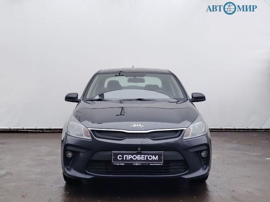 Kia Rio IV Москва  - изображение 2