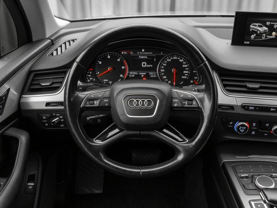 Audi Q7 II (4M) Москва  - изображение 10