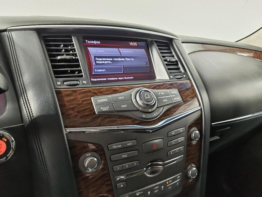 Nissan Patrol VI (Y62) Москва  - изображение 13