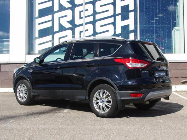 Ford Kuga II с пробегом 2016 года, цена 1 277 000 рублей, 146700 км, внедорожник, Автокод Объявления