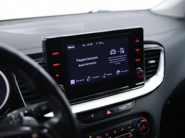 Kia Ceed III Рестайлинг с пробегом 2022 года, цена 1 990 000 рублей, 136616 км, универсал, Автокод Объявления
