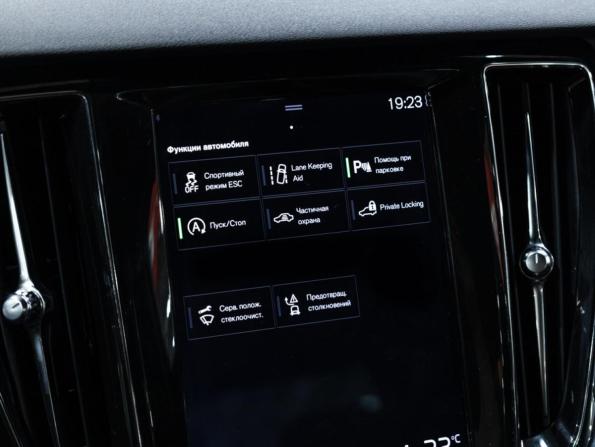 Volvo S60 III с пробегом 2019 года, цена 3 070 000 рублей, 138050 км, седан, Автокод Объявления