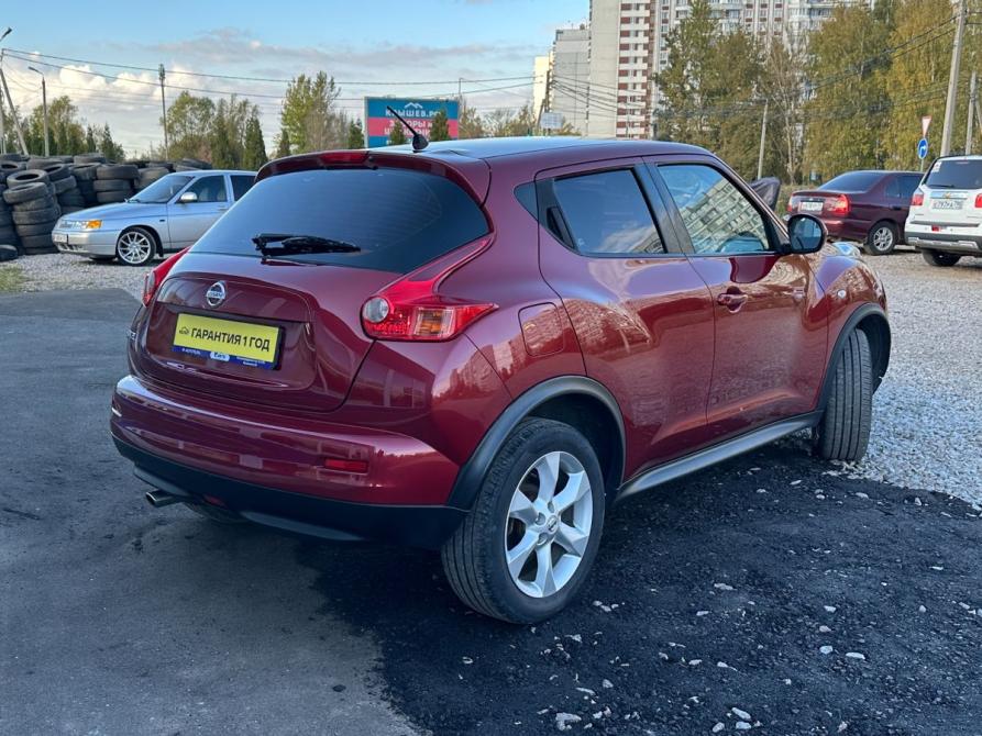 Nissan Juke I Ярославль  - изображение 4