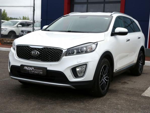Kia Sorento III Prime с пробегом 2015 года, цена 1 951 000 рублей, 237000 км, внедорожник, Автокод Объявления