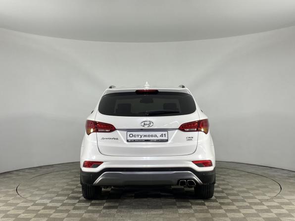 Hyundai Santa Fe III Рестайлинг с пробегом 2016 года, цена 2 050 000 рублей, 189154 км, внедорожник, Автокод Объявления