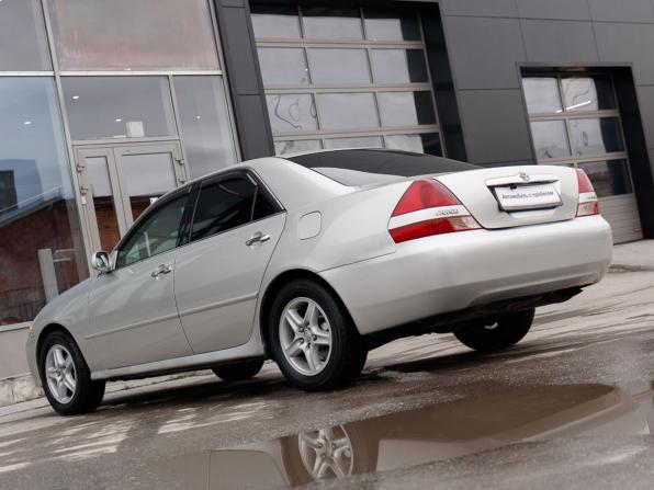 Toyota Mark II IX (X110) с пробегом 2001 года, цена 690 000 рублей, 420062 км, седан, Автокод Объявления