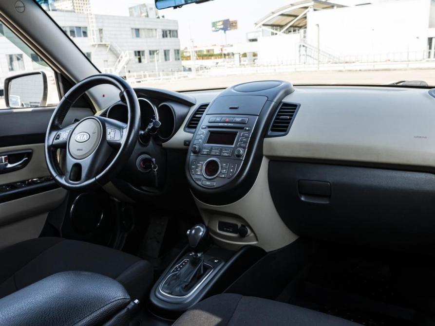 Kia Soul I Рестайлинг Москва  - изображение 13