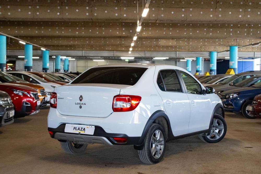 Renault Logan II Рестайлинг Уфа  - изображение 4