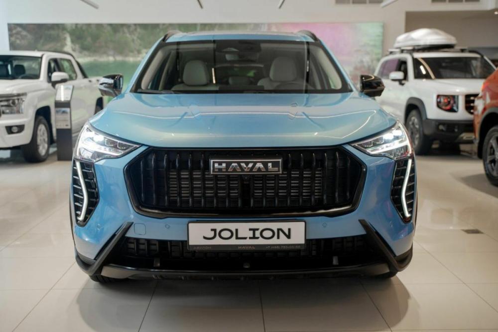 Haval Jolion I Рестайлинг 2 Москва  - изображение 2