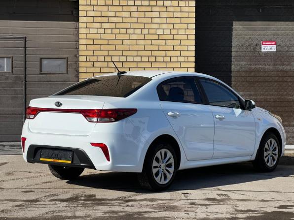 Kia Rio IV с пробегом 2020 года, цена 1 250 000 рублей, 81400 км, седан, Автокод Объявления