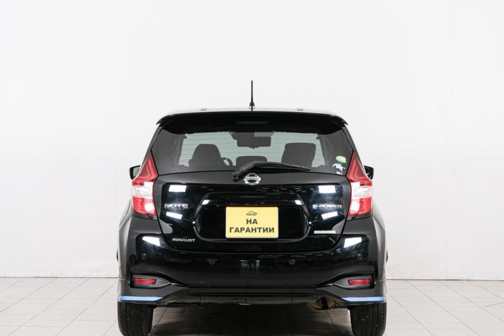 Nissan Note II Рестайлинг Красноярск  - изображение 6