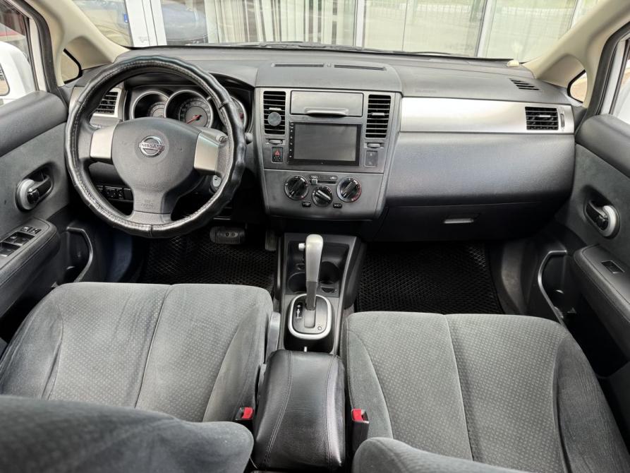 Nissan Tiida I Рестайлинг Воронеж  - изображение 9