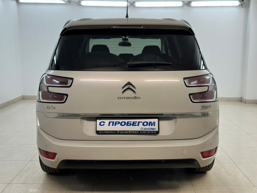 Citroen C4 Picasso II Рестайлинг Москва  - изображение 3