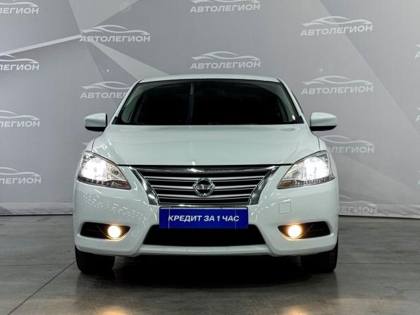 Nissan Sentra VII (B17) с пробегом 2015 года, цена 999 000 рублей, 187000 км, седан, Автокод Объявления