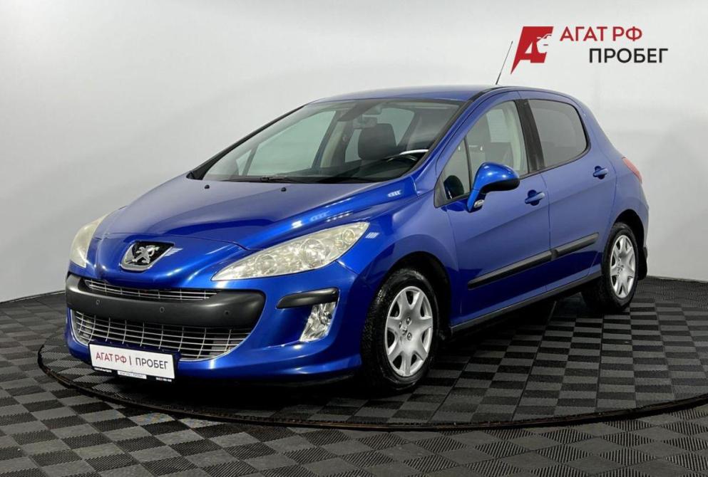 Peugeot 308 I Нижний Новгород  - изображение 1