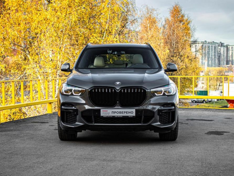 BMW X5 IV (G05/G18) Москва  - изображение 2