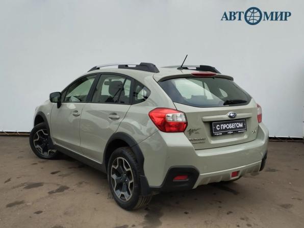 Subaru XV I с пробегом 2013 года, цена 1 289 000 рублей, 195358 км, внедорожник, Автокод Объявления