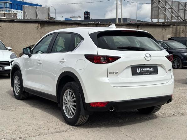 Mazda CX-5 II с пробегом 2018 года, цена 2 470 000 рублей, 77345 км, внедорожник, Автокод Объявления