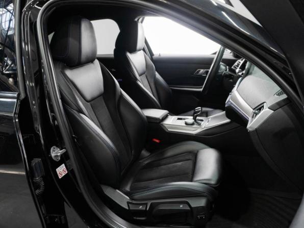 BMW 3 серии VII (G2x) с пробегом 2019 года, цена 3 150 000 рублей, 165287 км, седан, Автокод Объявления