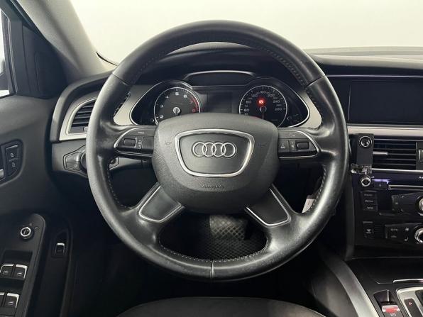 Audi A4 IV (B8) Рестайлинг с пробегом 2014 года, цена 1 480 000 рублей, 173712 км, седан, Автокод Объявления
