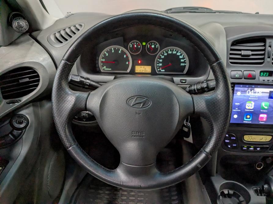 Hyundai Santa Fe Classic Москва  - изображение 23