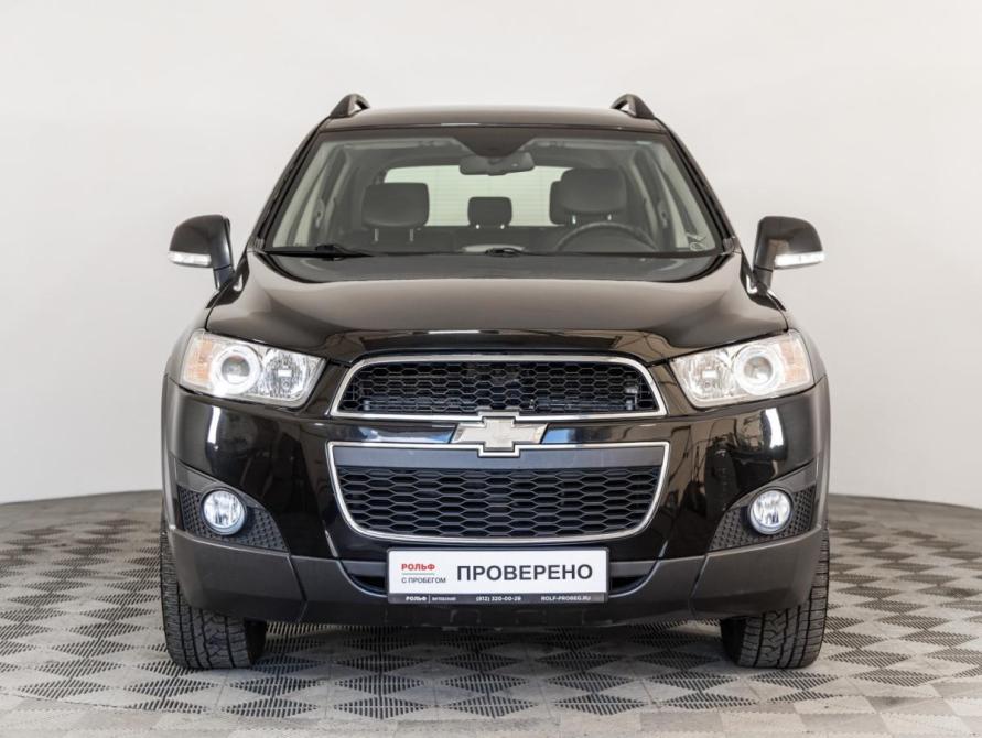 Chevrolet Captiva I Рестайлинг Санкт-Петербург  - изображение 2
