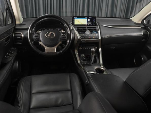 Lexus NX I Рестайлинг с пробегом 2018 года, цена 3 159 000 рублей, 171169 км, внедорожник, Автокод Объявления