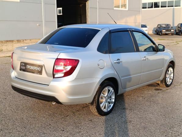Lada (ВАЗ) Granta I Рестайлинг с пробегом 2023 года, цена 829 000 рублей, 70000 км, седан, Автокод Объявления
