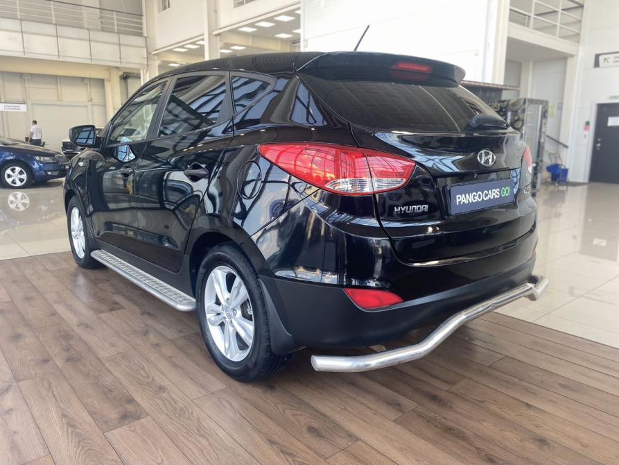 Hyundai ix35 I Саратов  - изображение 5