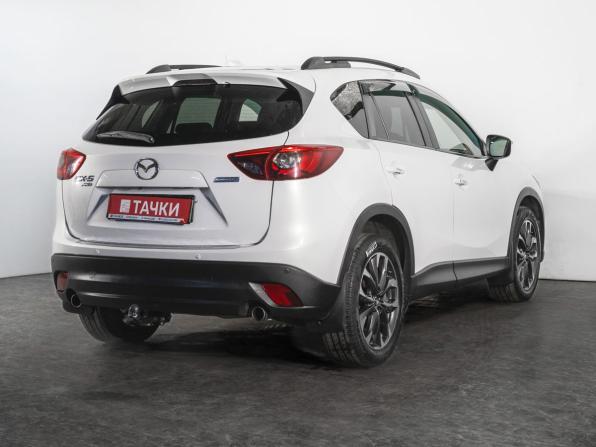Mazda CX-5 I Рестайлинг с пробегом 2016 года, цена 2 000 000 рублей, 157368 км, внедорожник, Автокод Объявления
