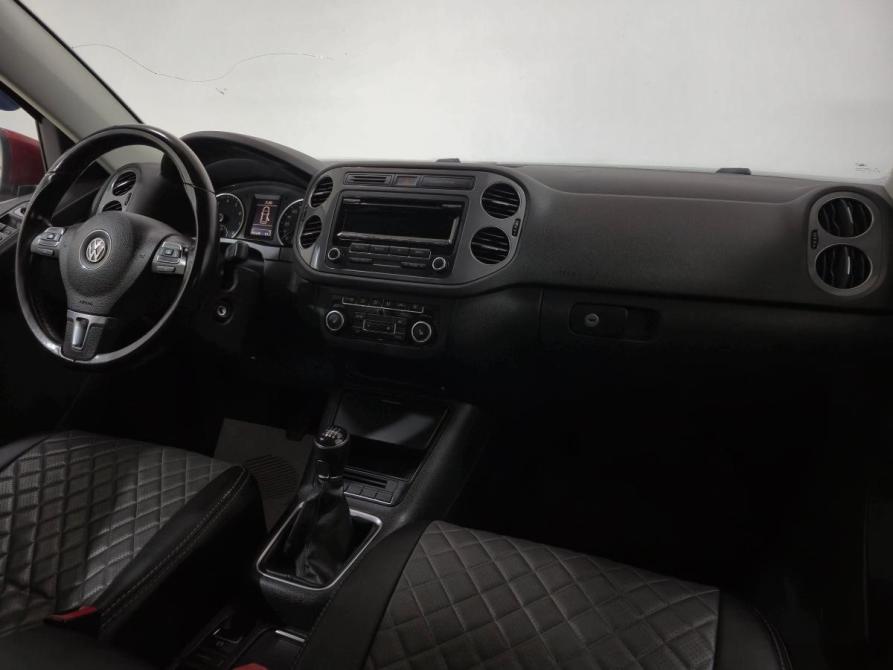 Volkswagen Tiguan I Рестайлинг Альметьевск  - изображение 15