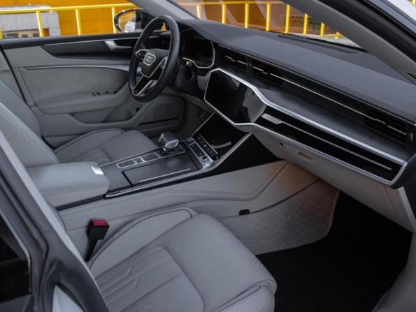 Audi A7 II (4K) с пробегом 2021 года, цена 5 458 000 рублей, 63535 км, лифтбек, Автокод Объявления