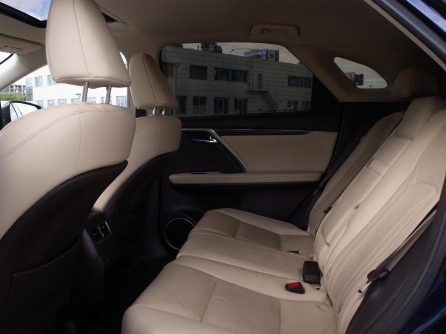 Lexus RX IV Рестайлинг Москва  - изображение 13