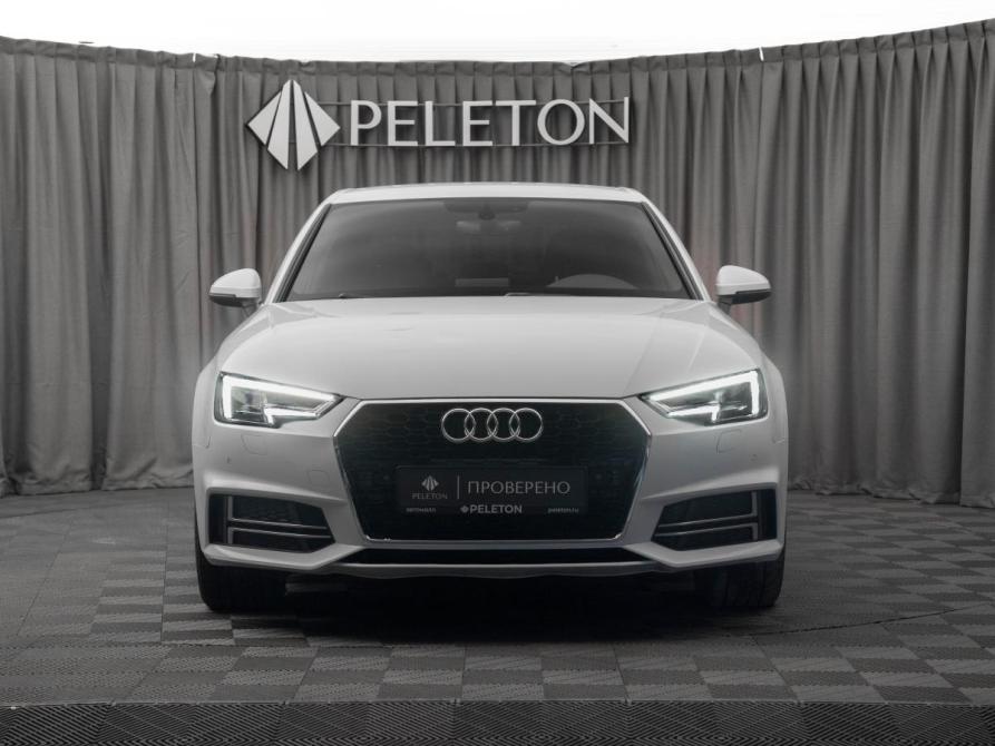 Audi A4 V (B9) Москва  - изображение 3