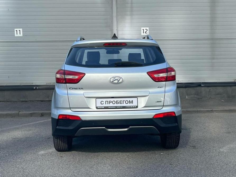 Hyundai Creta I Санкт-Петербург  - изображение 6