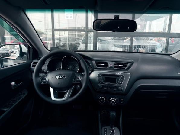 Kia Rio III с пробегом 2013 года, цена 1 020 000 рублей, 161915 км, седан, Автокод Объявления