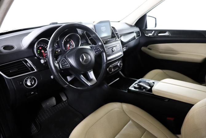 Mercedes-Benz GLS I (X166) с пробегом 2016 года, цена 3 799 000 рублей, 162711 км, внедорожник, Автокод Объявления