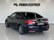 Toyota Avensis III Рестайлинг Уфа  - изображение 20