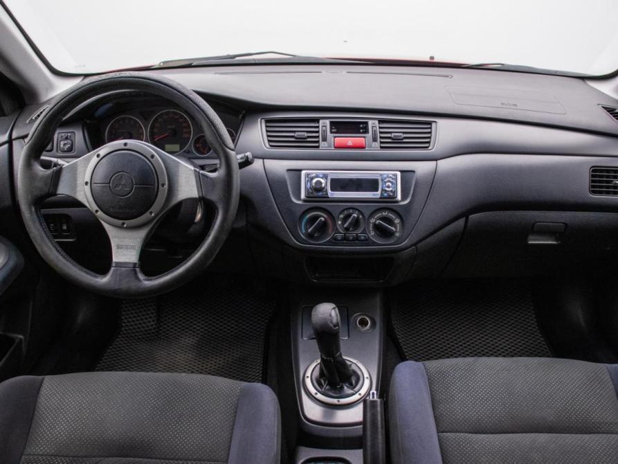 Mitsubishi Lancer IX Москва  - изображение 14