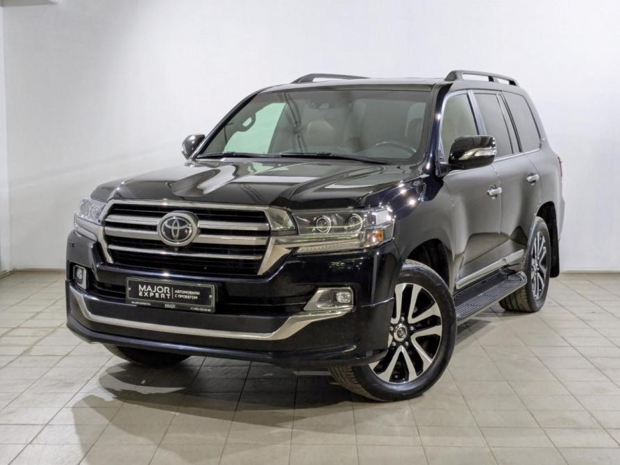 Toyota Land Cruiser 200 Series Рестайлинг 2 Химки  - изображение 1